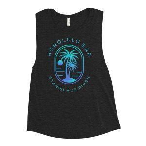 Product Image for  Honolulu Bar Ladies’ Muscle Tank