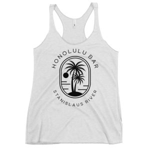 Product Image for  Honolulu Bar Women’s Racerback Tank