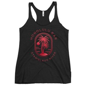 Product Image for  Honolulu Bar Women’s Racerback Tank