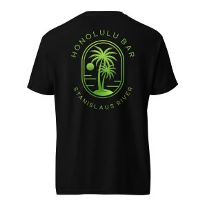 Product Image for  Honolulu Bar Unisex heavyweight t-shirt