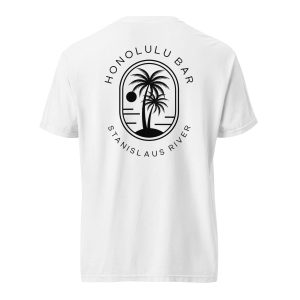 Product Image for  Honolulu Bar Unisex heavyweight t-shirt