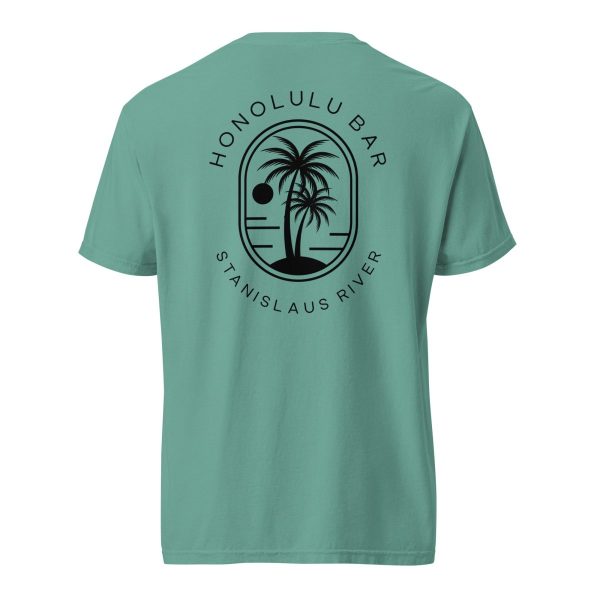 Product Image for  Honolulu Bar Unisex heavyweight t-shirt