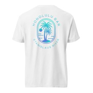 Product Image for  Honolulu Bar Unisex heavyweight t-shirt
