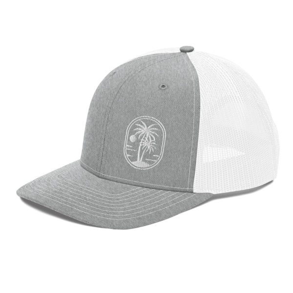 Product Image for  Honolulu Bar Trucker Cap
