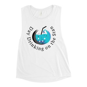Product Image for  Day Drinking on the Stan Ladies’ Muscle Tank