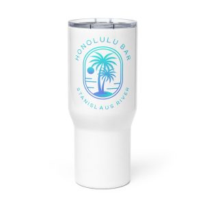 Product Image for  Honolulu Bar Travel mug with a handle