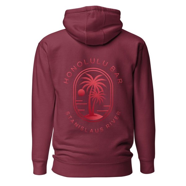 Product Image for  Honolulu Bar Unisex Hoodie