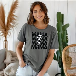 Product Image for  Soccer- Mama T-Shirt