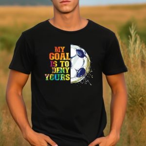 Product Image for  Soccer- Goalie T-Shirt