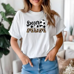 Product Image for  Soccer- Soccer Mom T-Shirt