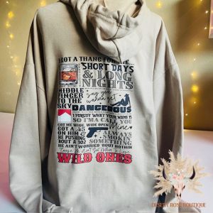 Product Image for  Wild Zip Up Hoodie