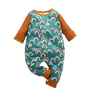 Product Image for  Ray-Rainbow Romper