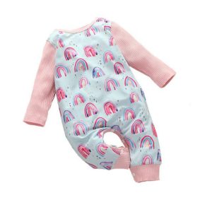 Product Image for  Railie- Rainbow Romper