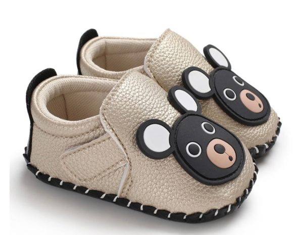 Product Image for  Unisex- Bear Moccasin