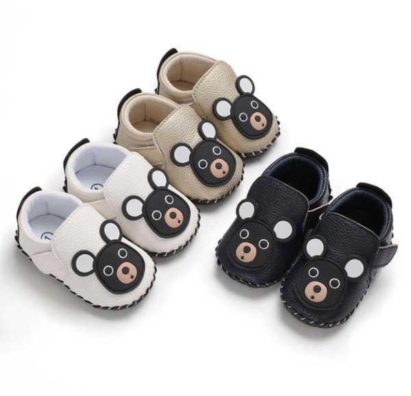 Product Image for  Unisex- Bear Moccasin