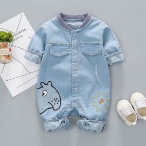 Product Image for  Rhino Denim Jumpsuit