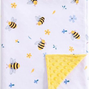 Product Image for  Buzzy Beez Exclusive Baby Blanket