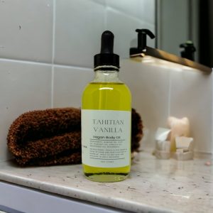 Product Image for  Tahitian Vanilla Vegan Body Oils
