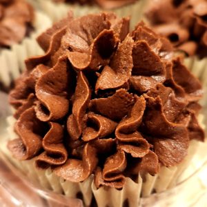 Product Image for  Chocolate Truffle Cupcake
