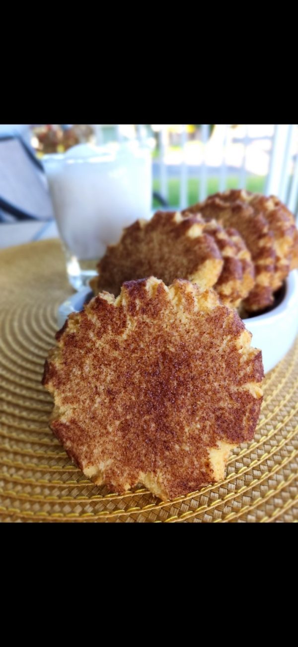 Product Image for  Snickerdoodle Cookies (12)