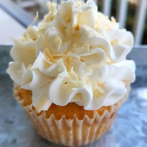 Product Image for  Toasted Coconut Cupcakes