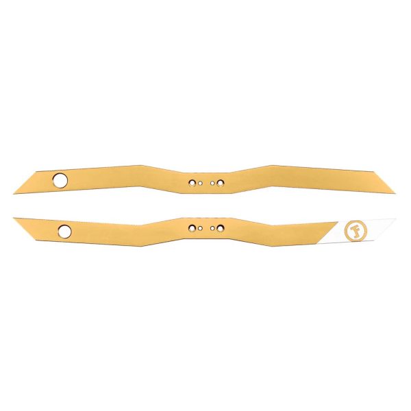 Product Image for  WTF (Standard) Homebrew Rails for Onewheel XR