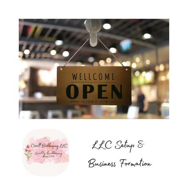 Product Image for  LLC Setup & Business Formation