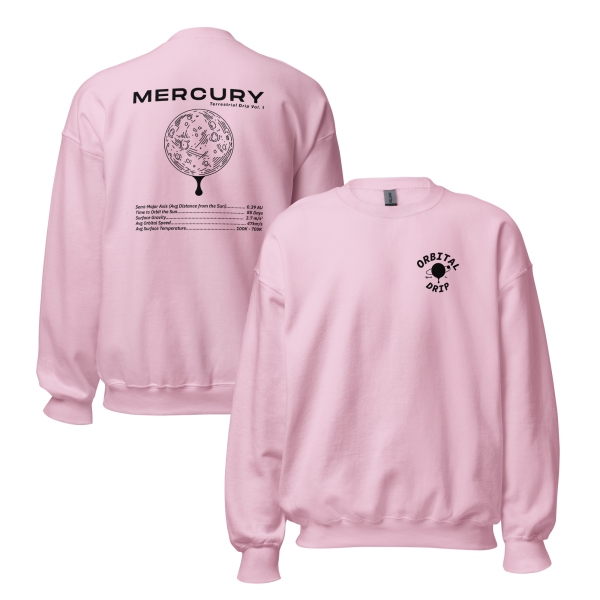 Product Image for  Terrestrial Drip Vol. 1: Mercury (Classic Sweatshirt)