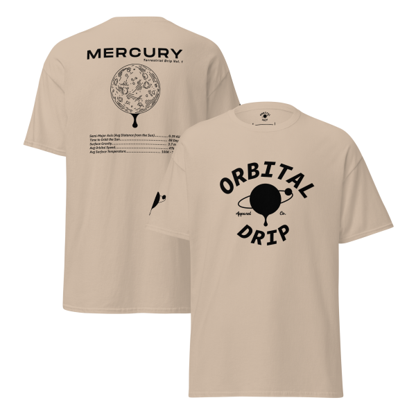 Product Image for  Terrestrial Drip Vol. 1: Mercury (Classic T)