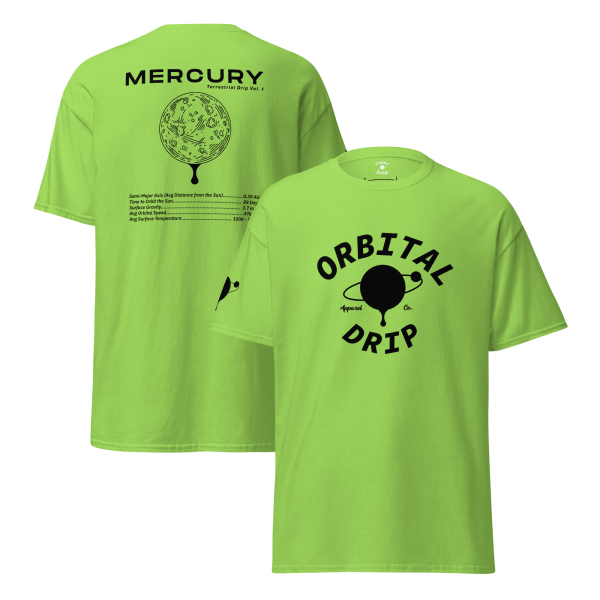 Product Image for  Terrestrial Drip Vol. 1: Mercury (Classic T)