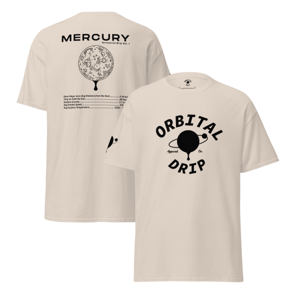 Product Image for  Terrestrial Drip Vol. 1: Mercury (Classic T)