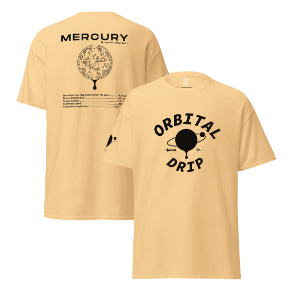 Product Image for  Terrestrial Drip Vol. 1: Mercury (Classic T)