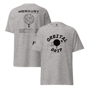 Product Image for  Terrestrial Drip Vol. 1: Mercury (Classic T)