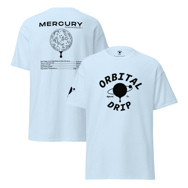 Product Image for  Terrestrial Drip Vol. 1: Mercury (Classic T)