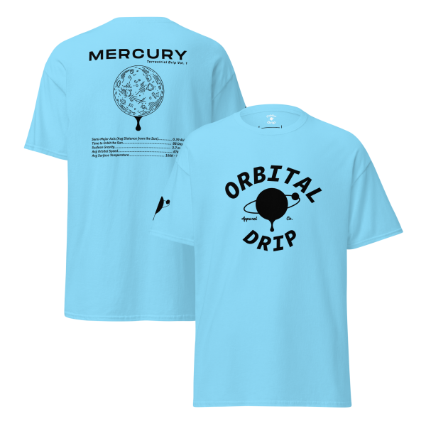 Product Image for  Terrestrial Drip Vol. 1: Mercury (Classic T)
