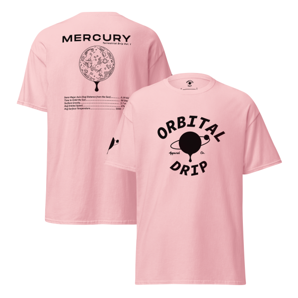 Product Image for  Terrestrial Drip Vol. 1: Mercury (Classic T)