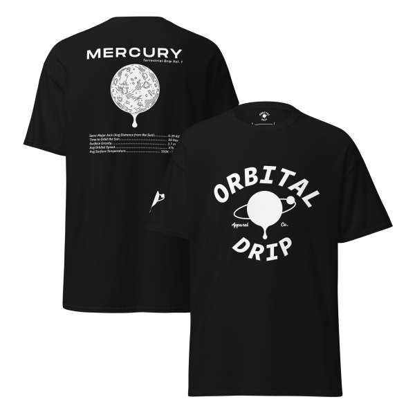 Product Image for  Terrestrial Drip Vol. 1: Mercury (Classic T)