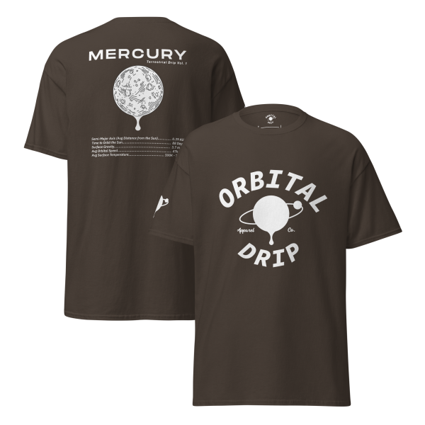 Product Image for  Terrestrial Drip Vol. 1: Mercury (Classic T)