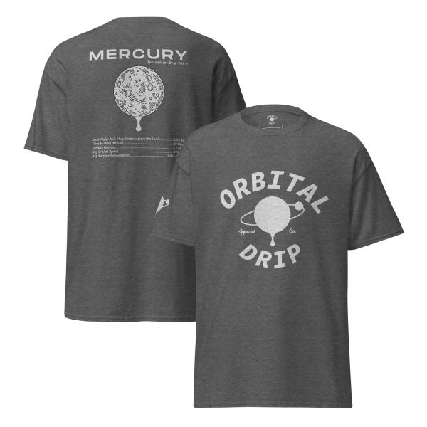 Product Image for  Terrestrial Drip Vol. 1: Mercury (Classic T)