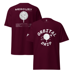 Product Image for  Terrestrial Drip Vol. 1: Mercury (Classic T)