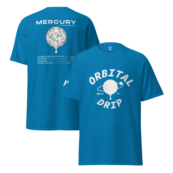 Product Image for  Terrestrial Drip Vol. 1: Mercury (Classic T)