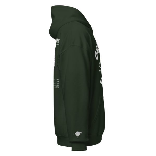Product Image for  Terrestrial Drip Vol. 1: Mercury (Classic Hoodie-White Logo)