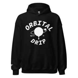 Product Image for  Terrestrial Drip Vol. 1: Mercury (Classic Hoodie-White Logo)