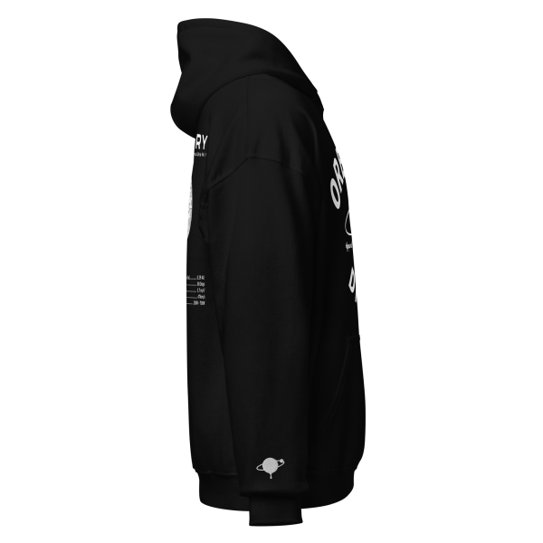 Product Image for  Terrestrial Drip Vol. 1: Mercury (Classic Hoodie-White Logo)