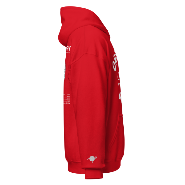 Product Image for  Terrestrial Drip Vol. 1: Mercury (Classic Hoodie-White Logo)