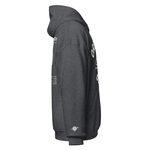 Product Image for  Terrestrial Drip Vol. 1: Mercury (Classic Hoodie-White Logo)