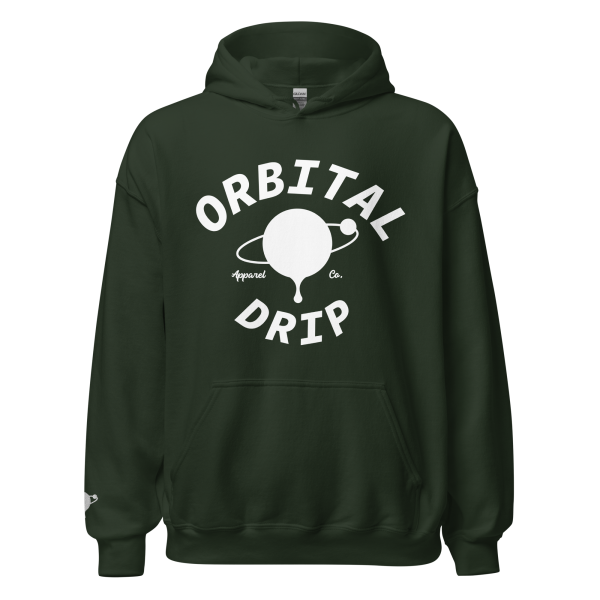 Product Image for  Terrestrial Drip Vol. 1: Mercury (Classic Hoodie-White Logo)