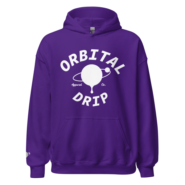 Product Image for  Terrestrial Drip Vol. 1: Mercury (Classic Hoodie-White Logo)