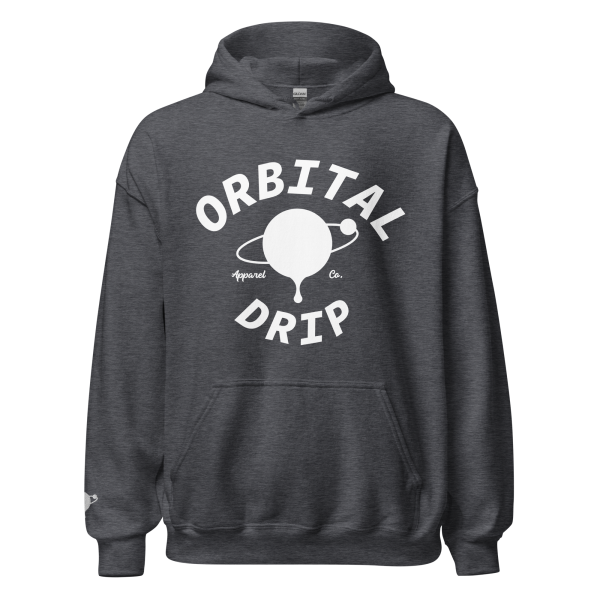 Product Image for  Terrestrial Drip Vol. 1: Mercury (Classic Hoodie-White Logo)