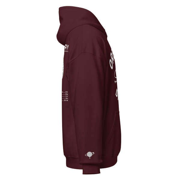 Product Image for  Terrestrial Drip Vol. 1: Mercury (Classic Hoodie-White Logo)